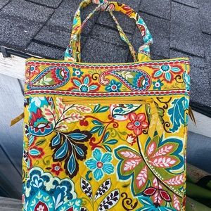 Vera Bradley laptop bag